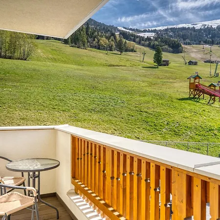 Szálloda Alpen Royal 4*