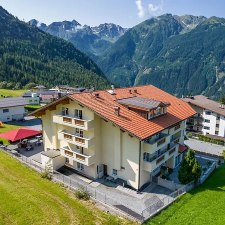 Alpen Royal Szálloda Jerzens