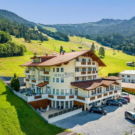 Hotel Alpen-royal Jerzens