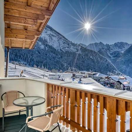 Szálloda Alpen Royal
