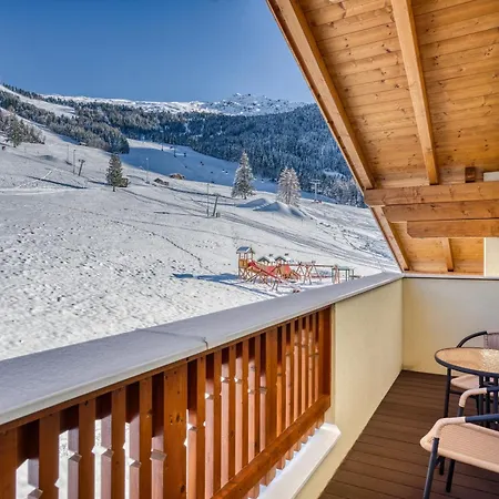 Szálloda Alpen Royal 4*