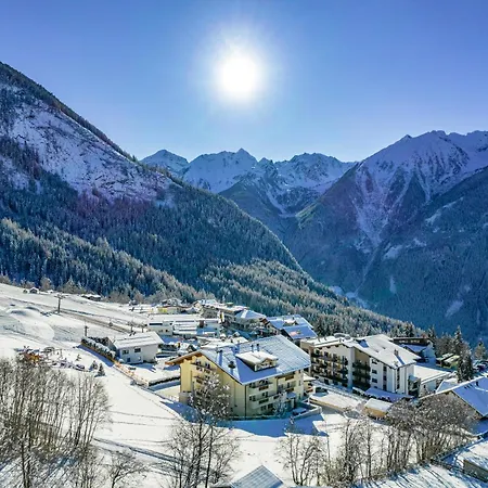 Alpen Royal Szálloda Jerzens