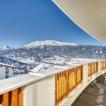 Szálloda Alpen Royal Jerzens