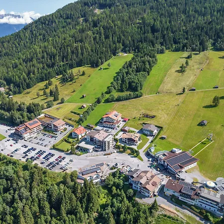 Alpen Royal Szálloda Jerzens
