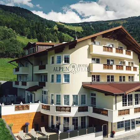 Hotel Alpen-royal