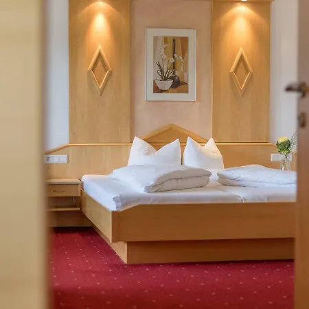Alpen Royal Hotel Jerzens