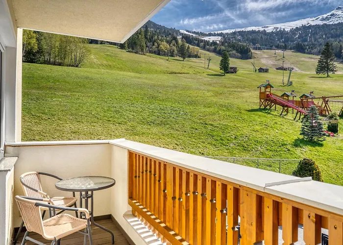 Hotel Alpen-royal 4*