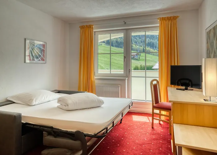 Hotel Alpen-royal Jerzens