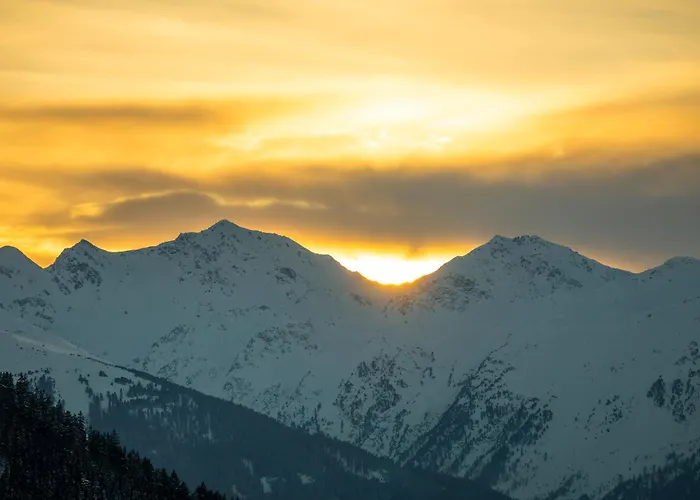 Hotel Alpen-royal 4*