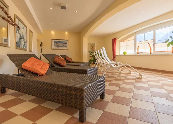 Hotel Alpen-royal Jerzens