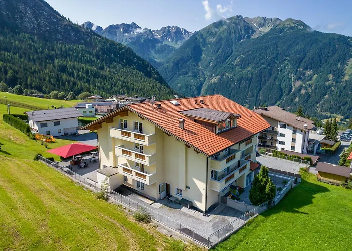 Alpen-royal Hotel Jerzens