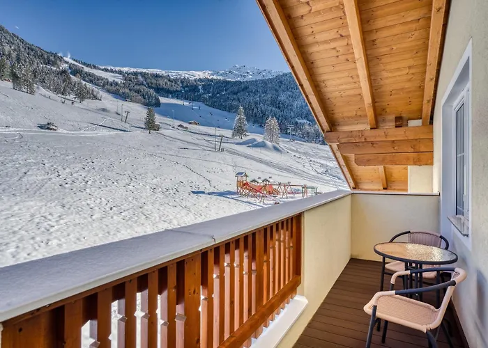 Hotel Alpen-royal 4*