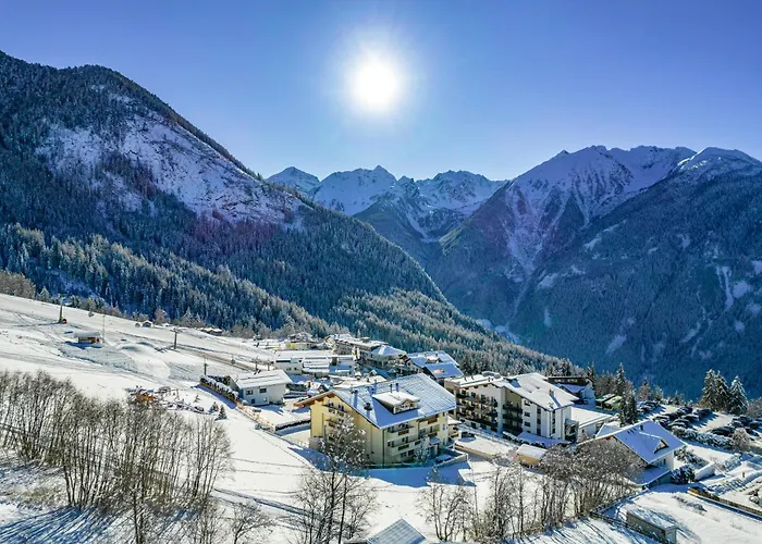 Alpen-royal Hotel Jerzens