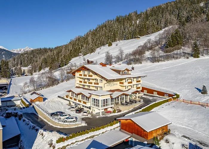 Alpen-royal Hotel 4*
