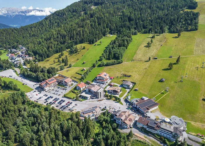 Alpen-royal Hotel Jerzens