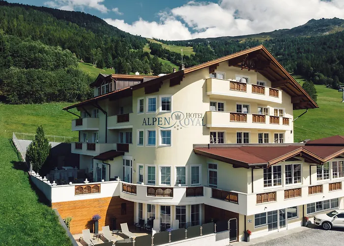 Hotel Alpen-royal