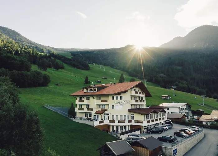 Alpen-royal Hotel
