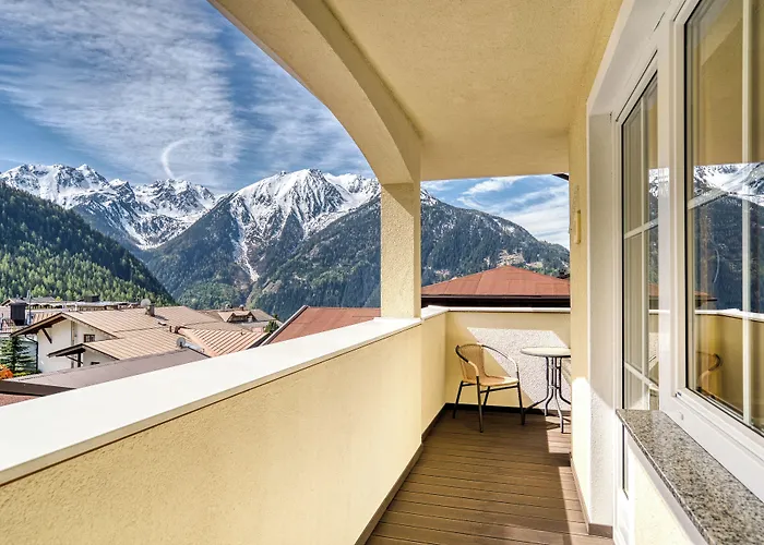 Hotel Alpen-royal 4*