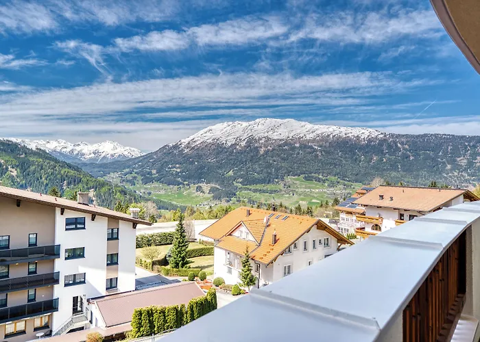 Hotel Alpen-royal 4*