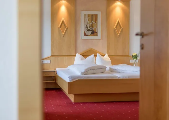 Alpen-royal Hotel Jerzens