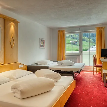 Hotel Alpen Royal Jerzens