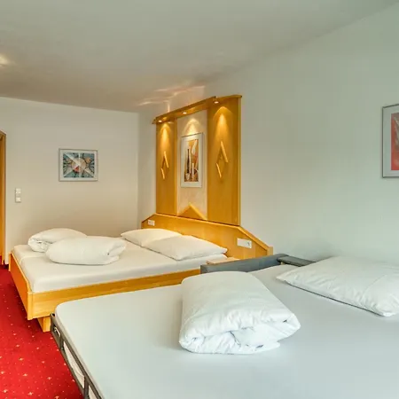 Hotel Alpen Royal Jerzens