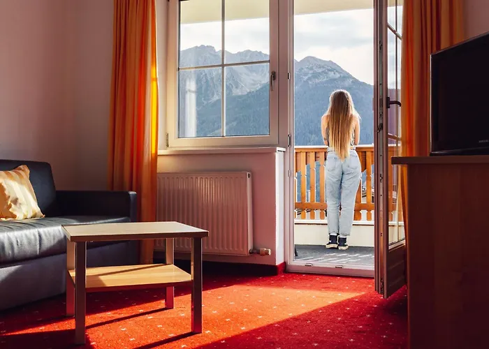 Alpen-royal ホテル