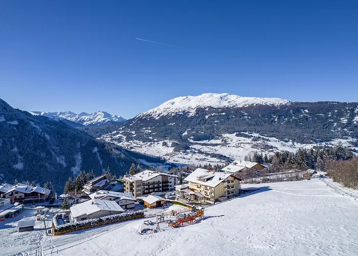 Alpen-royal 4* イェルツェンス