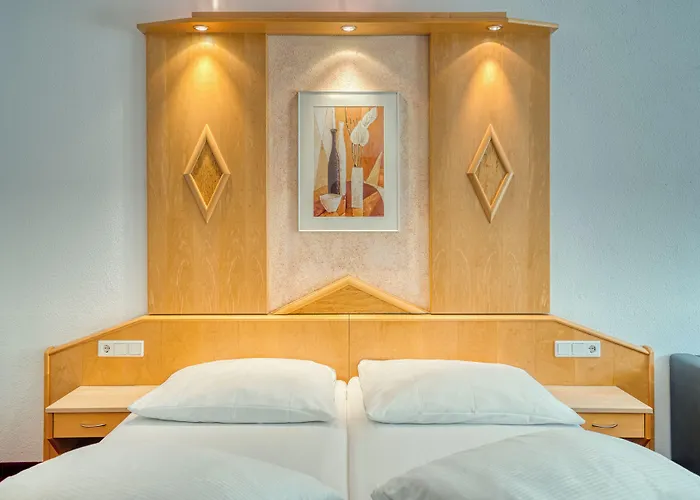 Alpen-royal ホテル