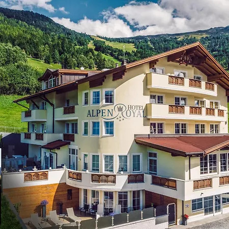 Hotel Alpen-royal Jerzens