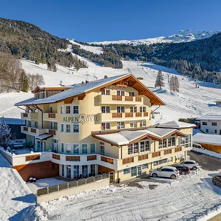Alpen-royal 4* يرتسنز