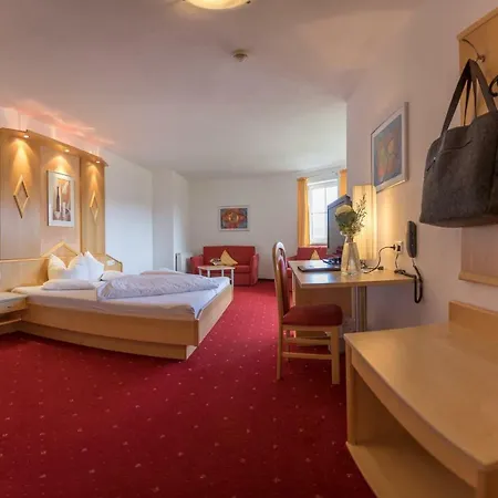 Hotel Alpen-royal