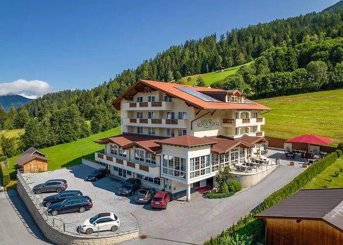 Alpen-royal