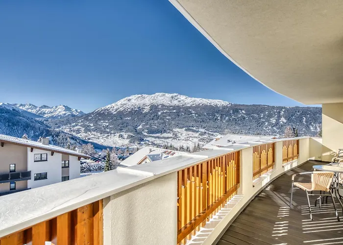 Hotel Alpen-royal Jerzens