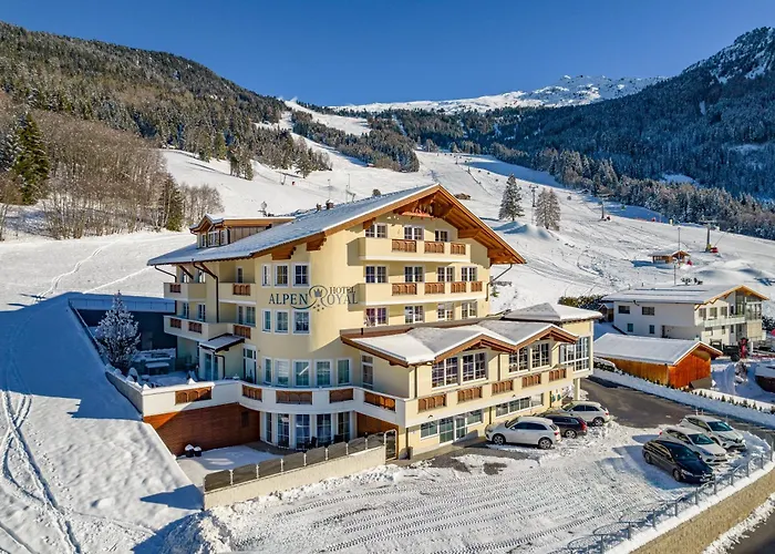 Alpen-royal 4* Jerzens