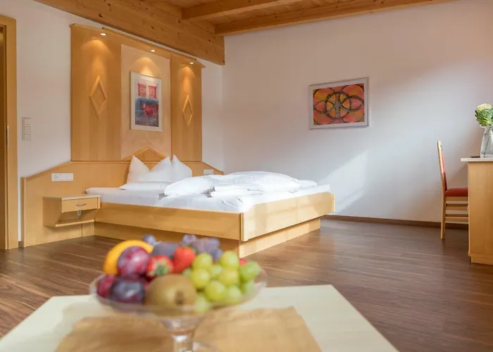 Hotel Alpen-royal Jerzens